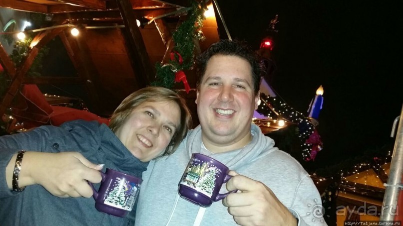 Рождественские ярмарки в Германии