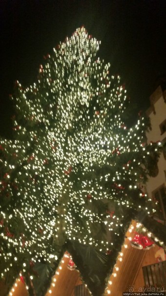 Рождественские ярмарки в Германии