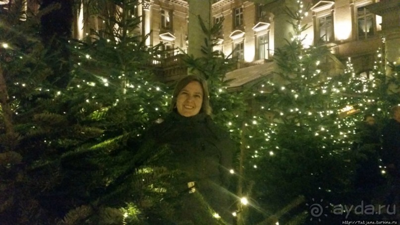 Рождественские ярмарки в Германии