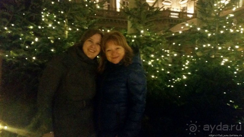 Рождественские ярмарки в Германии