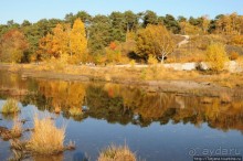 Альбом отзыва "Золотая осень Брюнссума"