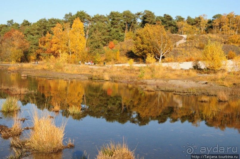 Золотая осень Брюнссума
