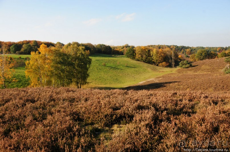 Золотая осень Брюнссума