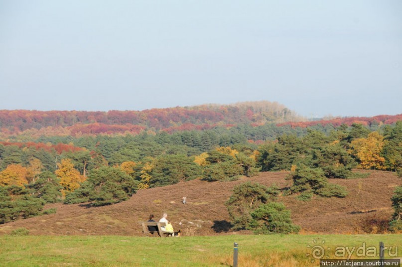 Золотая осень Брюнссума