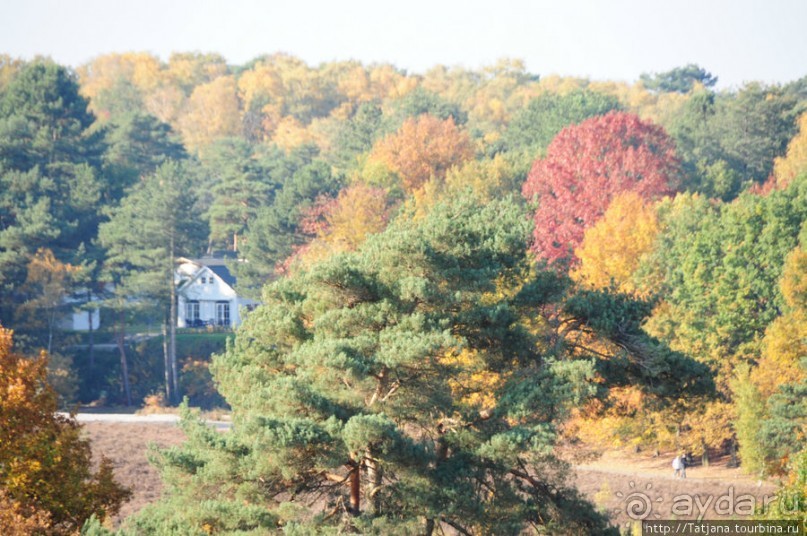 Золотая осень Брюнссума