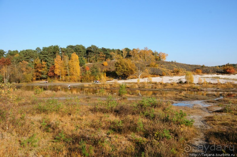 Золотая осень Брюнссума