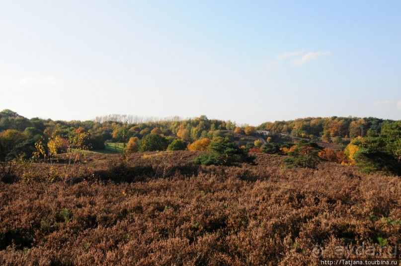 Золотая осень Брюнссума