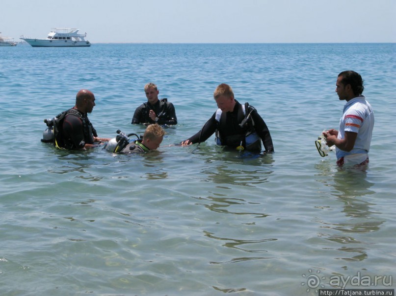 Получить за неделю диплом дайвера "PADI" OPEN WATER DIVER