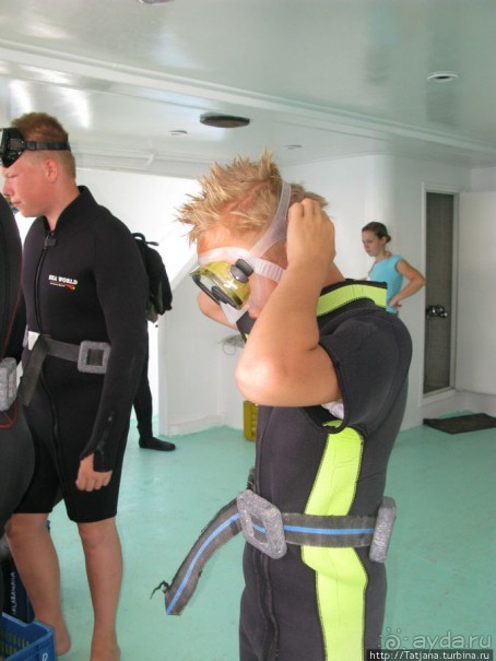 Получить за неделю диплом дайвера "PADI" OPEN WATER DIVER