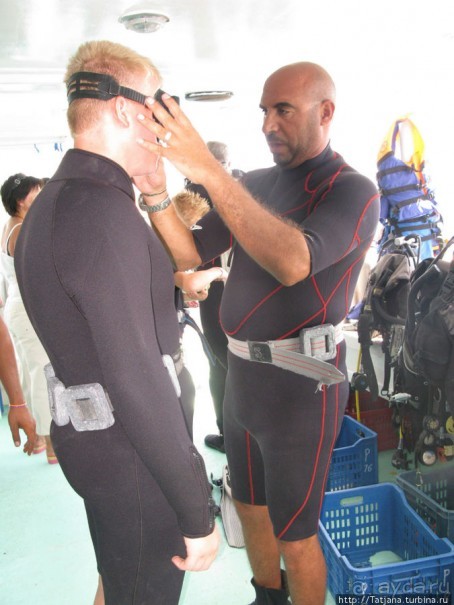 Получить за неделю диплом дайвера "PADI" OPEN WATER DIVER