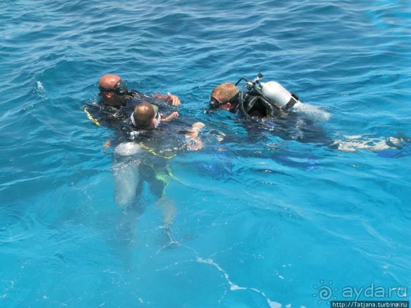 Получить за неделю диплом дайвера "PADI" OPEN WATER DIVER