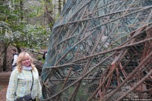 Выставка цветов в Голландии "Floriada"