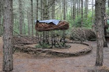 Выставка цветов в Голландии "Floriada"