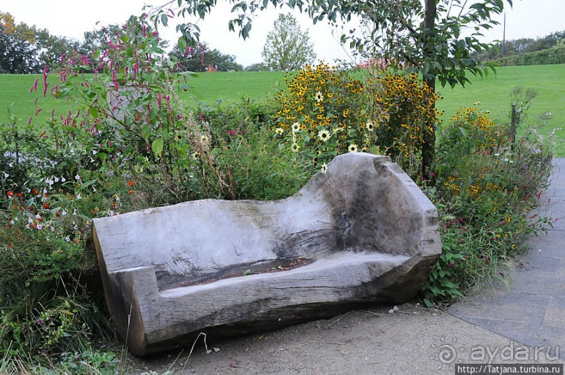 Выставка цветов в Голландии "Floriada"