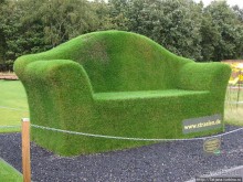 Выставка цветов в Голландии "Floriada"