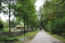 Выставка цветов в Голландии "Floriada"