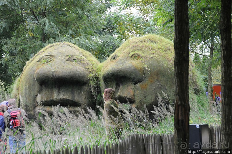 Выставка цветов в Голландии "Floriada"