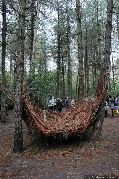 Выставка цветов в Голландии "Floriada"