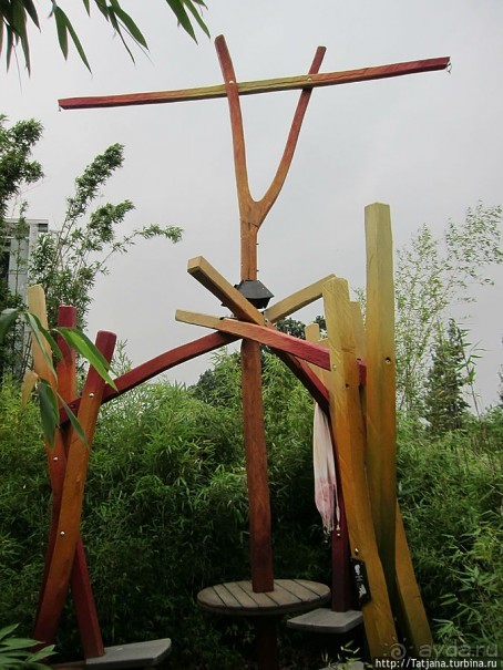 Выставка цветов в Голландии "Floriada"