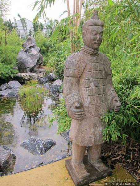 Выставка цветов в Голландии "Floriada"