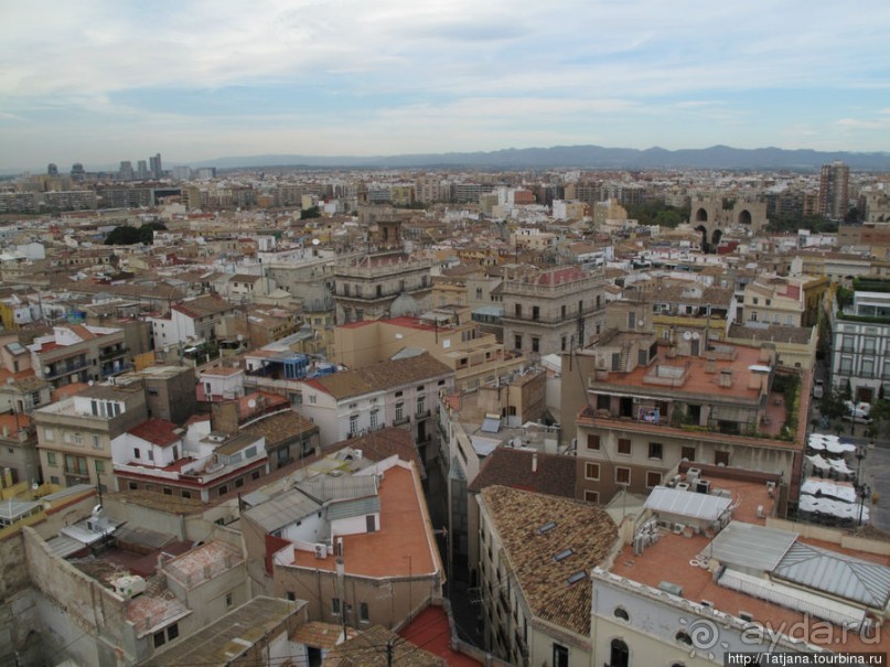 Кафедральный Собор , Чаша Святого Грааля и вид сверху