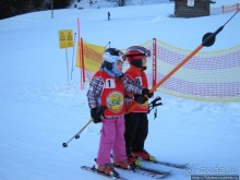 Рождественские облака Цель-ам-Зее.