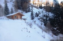 Альбом отзыва "Рождественские облака Цель-ам-Зее."