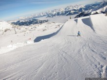 Альбом отзыва "Рождественские облака Цель-ам-Зее."