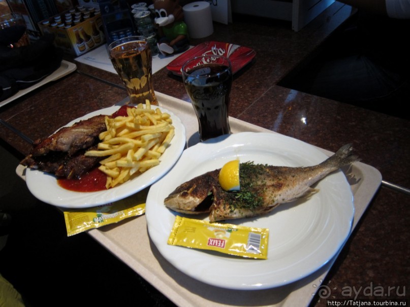 Рождественские облака Цель-ам-Зее.