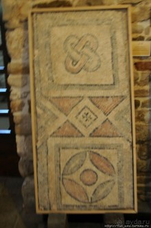 Прекрасная Евфразиева базилика в Хорватии и свет истинный