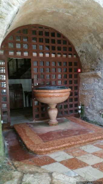 Прекрасная Евфразиева базилика в Хорватии и свет истинный