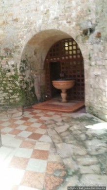 Прекрасная Евфразиева базилика в Хорватии и свет истинный