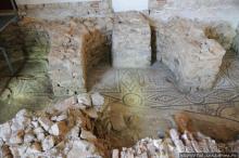 Прекрасная Евфразиева базилика в Хорватии и свет истинный