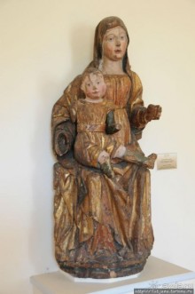 Прекрасная Евфразиева базилика в Хорватии и свет истинный