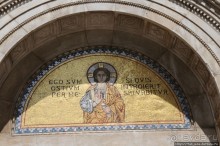 Прекрасная Евфразиева базилика в Хорватии и свет истинный