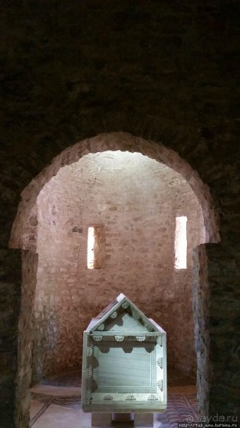 Прекрасная Евфразиева базилика в Хорватии и свет истинный