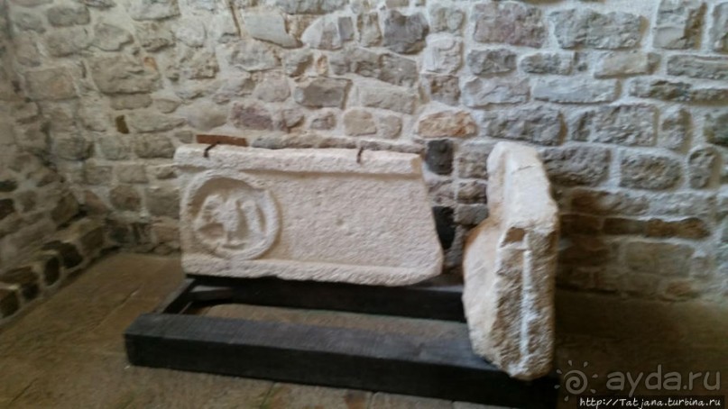 Прекрасная Евфразиева базилика в Хорватии и свет истинный