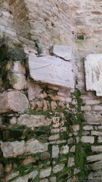 Прекрасная Евфразиева базилика в Хорватии и свет истинный