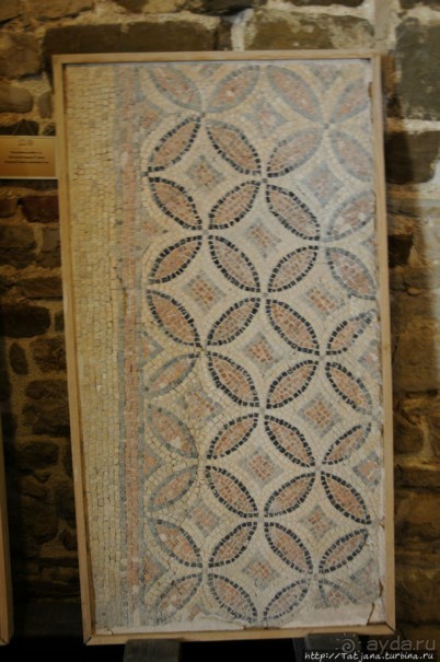 Прекрасная Евфразиева базилика в Хорватии и свет истинный