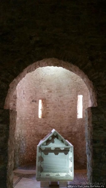 Прекрасная Евфразиева базилика в Хорватии и свет истинный