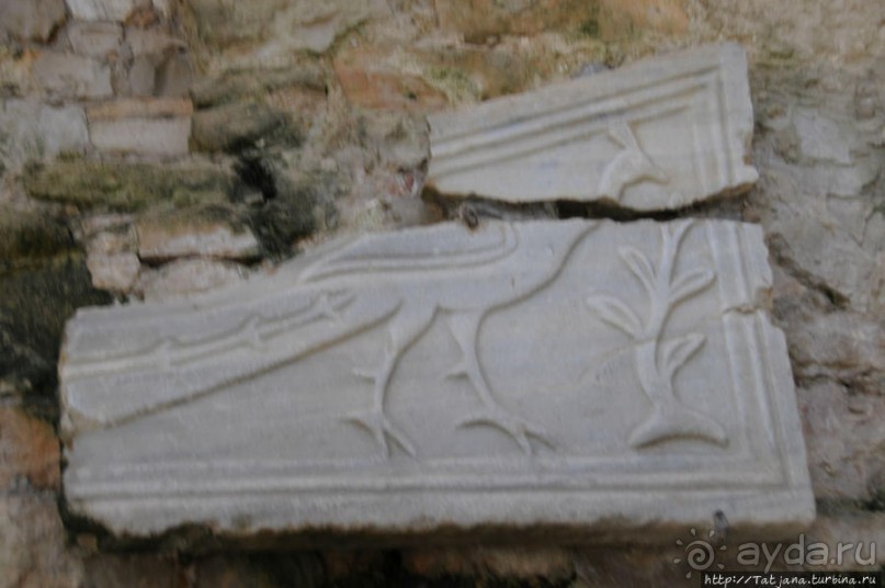 Прекрасная Евфразиева базилика в Хорватии и свет истинный