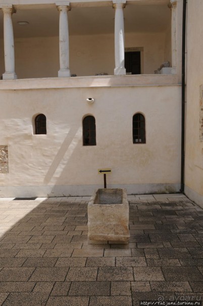 Прекрасная Евфразиева базилика в Хорватии и свет истинный