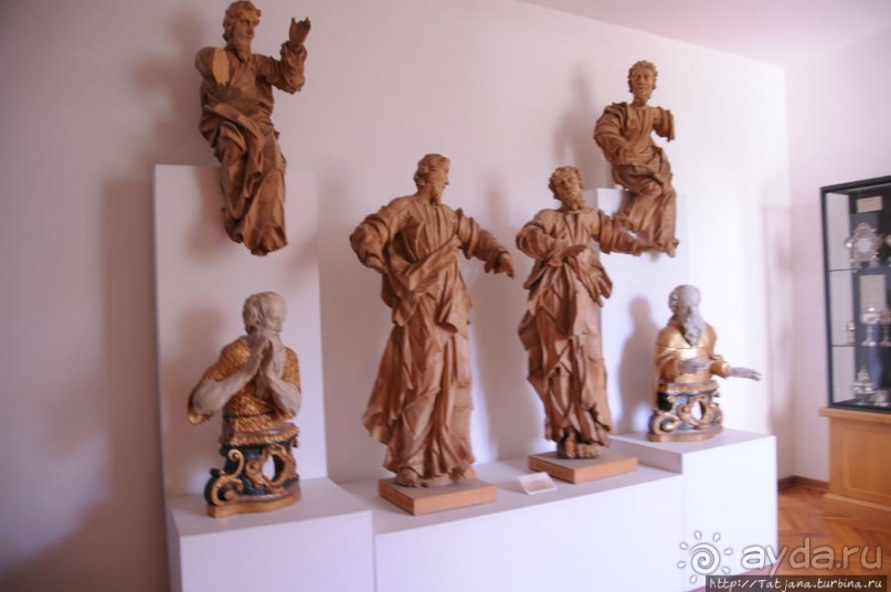 Прекрасная Евфразиева базилика в Хорватии и свет истинный