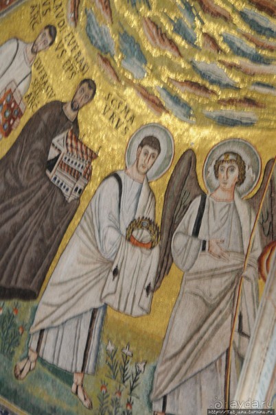 Прекрасная Евфразиева базилика в Хорватии и свет истинный