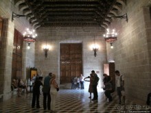 Торговая биржа по продаже шелка La Lonja de Seda