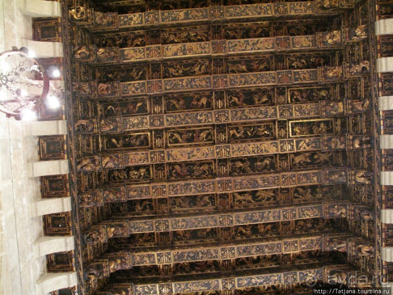 Торговая биржа по продаже шелка La Lonja de Seda