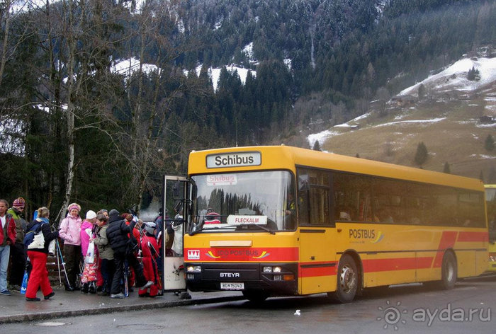 Альбом отзыва "Кирхберг и ее окрестности"