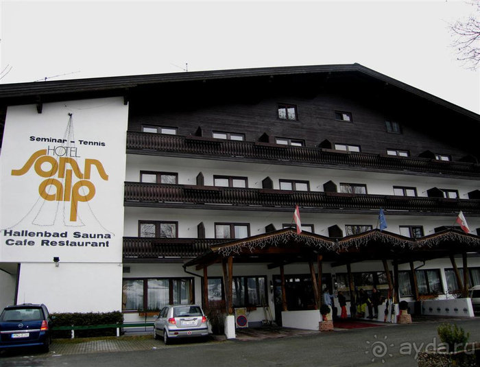 Альбом отзыва "Кирхберг и ее окрестности"