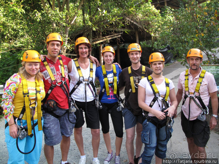Захватывающая авантюра в тропических джунглях