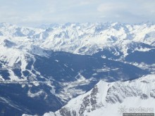 Ла Плань + Ле Арк = "Лыжный рай"